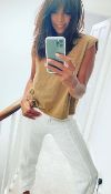 5X Woman`s naturally talented T-shirts