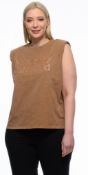 5X Woman`s naturally talented T-shirts RRP £75