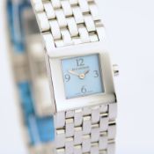 Carl F. Bucherer / Pathos - Lady's Steel Wrist Watch