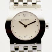 Carl F. Bucherer / Pathos - Lady's Steel Wrist Watch
