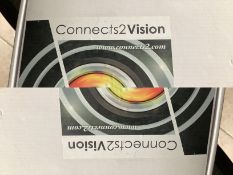 CONNECTS 2 VISION FORD TRANSIT REAR VIEW BREAK LIGHT CAMERA
