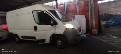 Citroen Relay 33 2.2 HDI 100 L2 H2 Panel Van