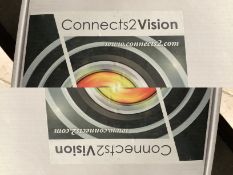 Ford Transit Rear View Break Light Camera, by CONNECT2VISION 2014