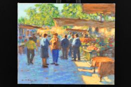 Title: Original Painting by John Mackie 