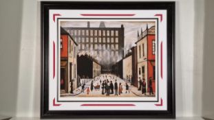 Title: L.S. Lowry Limited Edition Title 