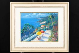 Title: Original Pastel Painting by Perot 