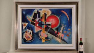 Title: Wassily Kandinsky Limited Edition 