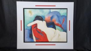 Title: Claude Gaveau Limited Edition Lithograph. One of only 20 Published.Description: 7850 - Claude