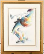 Title: Original Pastel Painting by Michelle BouletDescription: 7312 - Original painting done in