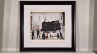 Title: L.S. Lowry Limited Edition 