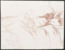 Title: Limited Edition by Toulouse LautrecDescription: 5924 - Limited edition lithograph Henri de