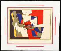 Title: Limited Edition SilkscreenDescription: 5951 - Limited Edition silkscreen number 205/300