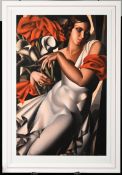 Title: Tamara de Lempicka Limited Edition 