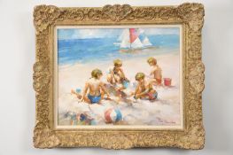 Title: Roy Allison Original OilDescription: 1823 - A Beautiful original oil on canvas by the English
