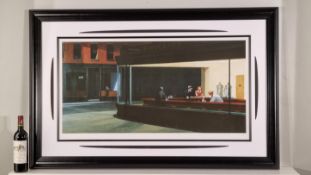 Title: Edward Hopper Limited Edition 