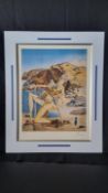 Title: Salvador Dali Limited Edition signed.Description: 7854 - Salvador Dali Limited Edition colour