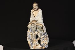 Title: Intricate Hand Made Original SculptureDescription: 1540 - Completely hand sculpted original