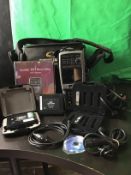 Sunrise Telecom Sunset Mtt Handheld Monitor