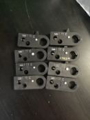 8 x Right Angled Connector Cutters