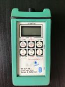 WWG ACTERNA OLP-18C Optical Power Meter