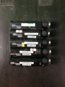 5 x Westover Fiber Optic Microscope