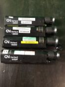 4 x Westover Fiber Optic Microscope