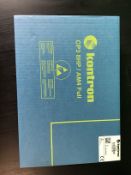 Kontron CP3 8MP/ AM4 Full