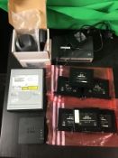 Electrical Bundle To Include HP DVD Rom Drive
