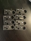 8 x Right Angled Connector Cutters