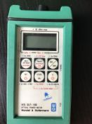 WWG ACTERNA OLP-15B Optical Power Meter