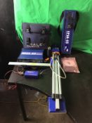 Satellite Positioning Antenna Alignment Tool
