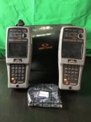 Sunrise Telecom Sunset Mtt 2 Handheld Monitor