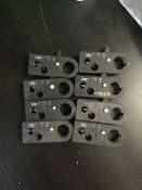 8 x Right Angled Connector Cutters
