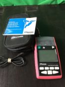 Kingfisher International Hand Held Loss Test Meter