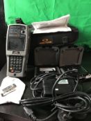 Sunrise Telecom Sunset Mtt Handheld Monitor