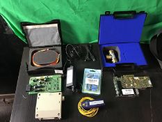 Bundle Various Electrical Items