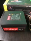 Antec High Current Gamer 520Continuous Power