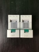 2 x Molex Slt3S Remote and Master