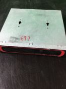 Biamp Tesira Digital Signal Processor EX-IN
