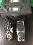 Sunrise Telecom Sunset Mtt Handheld Monitor