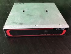 Biamp Tesira Ex-Logic Controllor