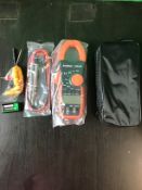 Holdpeak Digital Clamp Meter570S App