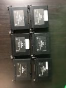 6 x Sunrise Telecom Conextant 2/4 Wire SHDSL Module SSMTT 14B