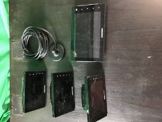 Various Crest Ron Items