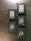 5 x Sunrise Telecom Alcatel ADSL ATU-C Module SSxDSL-4S
