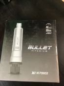 Bullet Titanium M2 HI Power