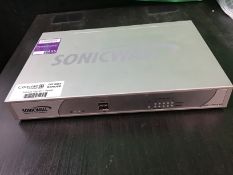 Sonicwall Network Security Appliance