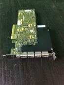 Napatech Jaro DC Brushless Card