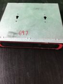 Biamp Tesira Digital Signal Processor EX-IN