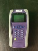 JDSU USB Fiber Optic Power Meter